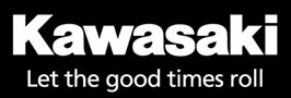 Kawasaki — Let the good times roll