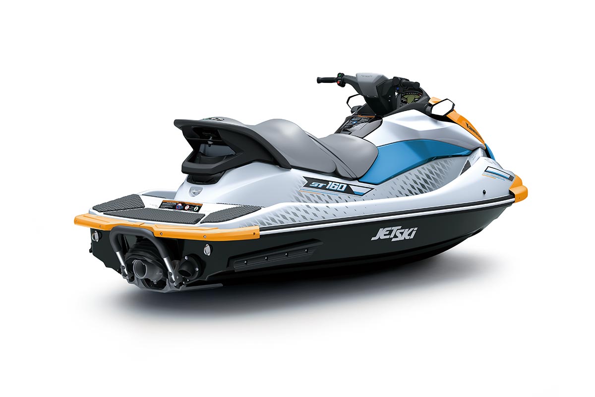 Kawasaki KAWASAKI ST 160