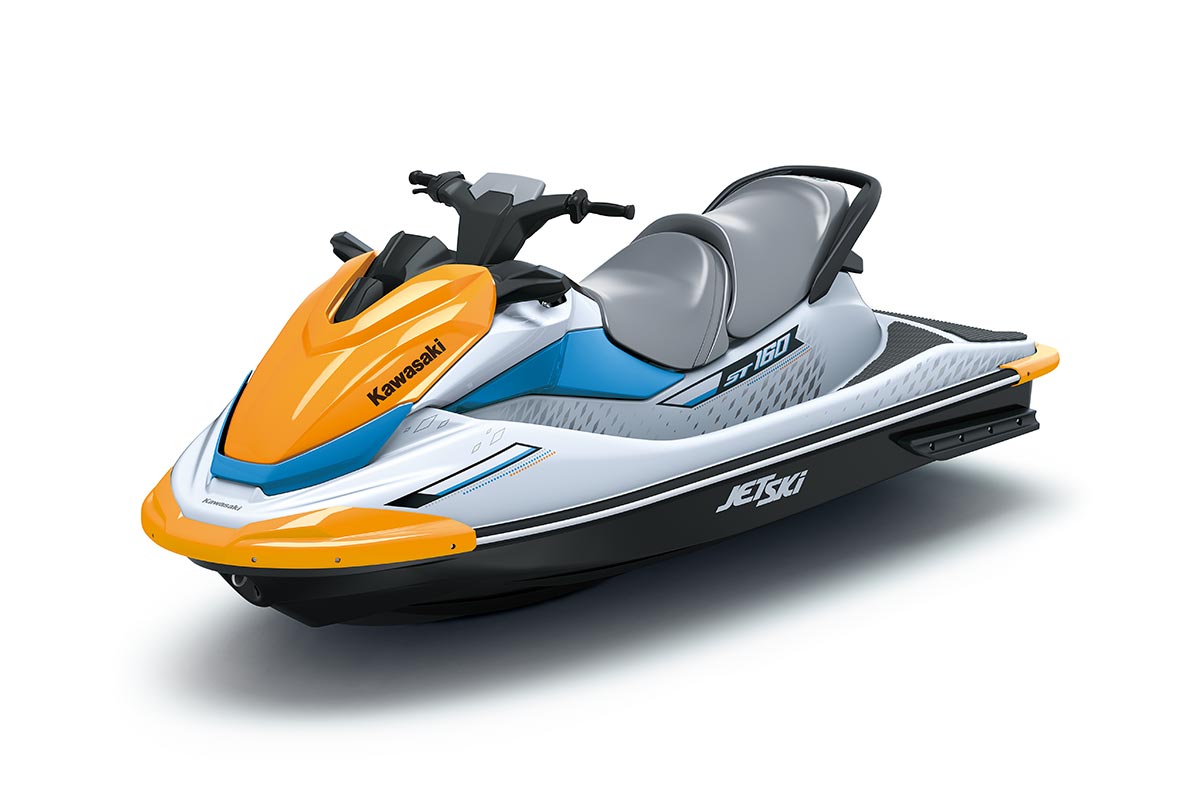 Kawasaki KAWASAKI ST 160 2026