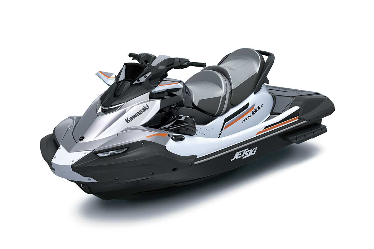 STX — Moto aquática