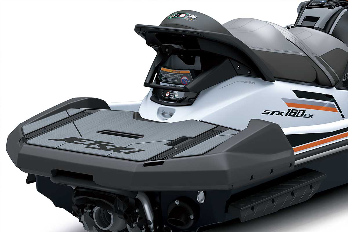 Kawasaki KAWASAKI STX 160LX