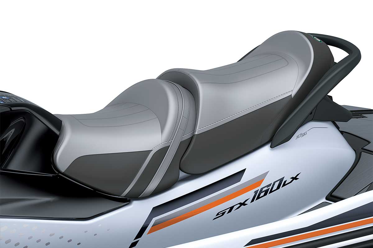 Kawasaki KAWASAKI STX 160LX