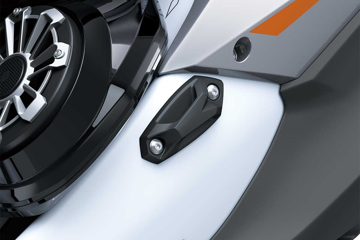 Kawasaki KAWASAKI STX 160LX