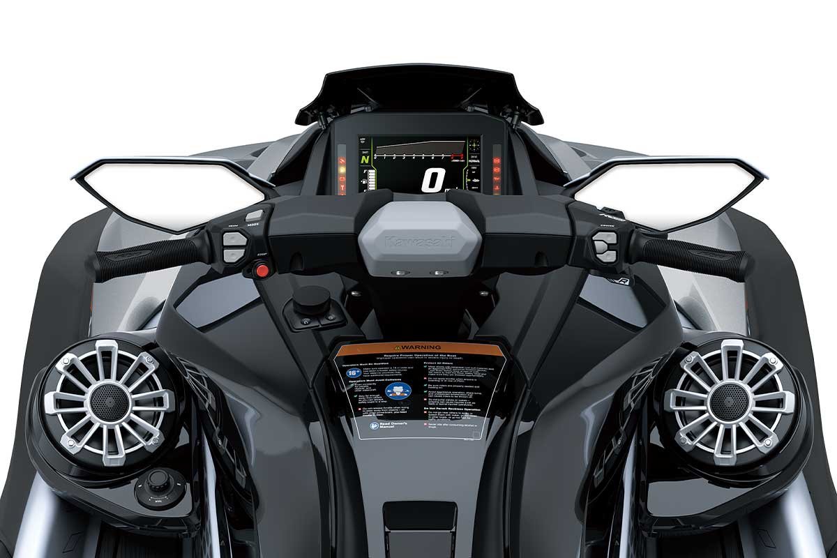 Kawasaki KAWASAKI STX 160LX