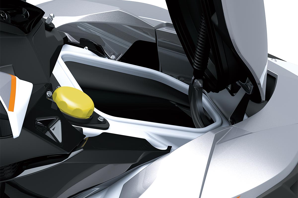 Kawasaki KAWASAKI STX 160LX