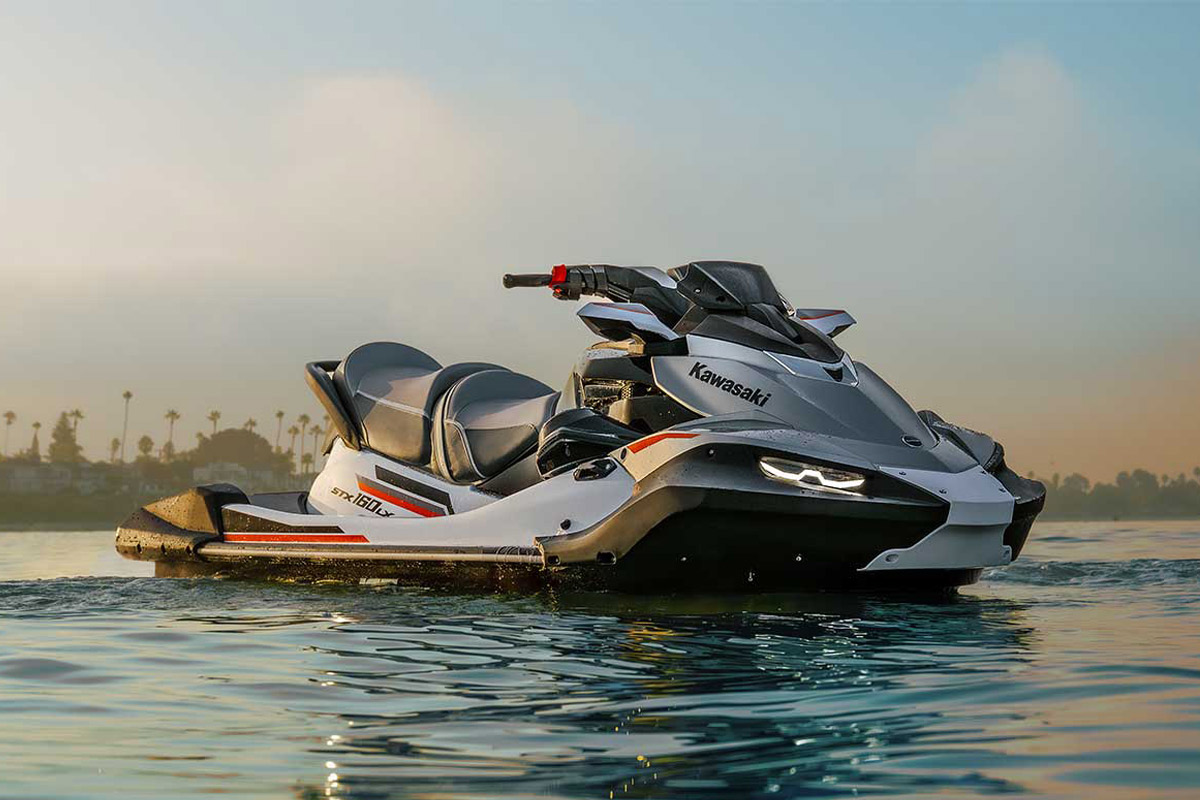 Kawasaki KAWASAKI STX 160LX