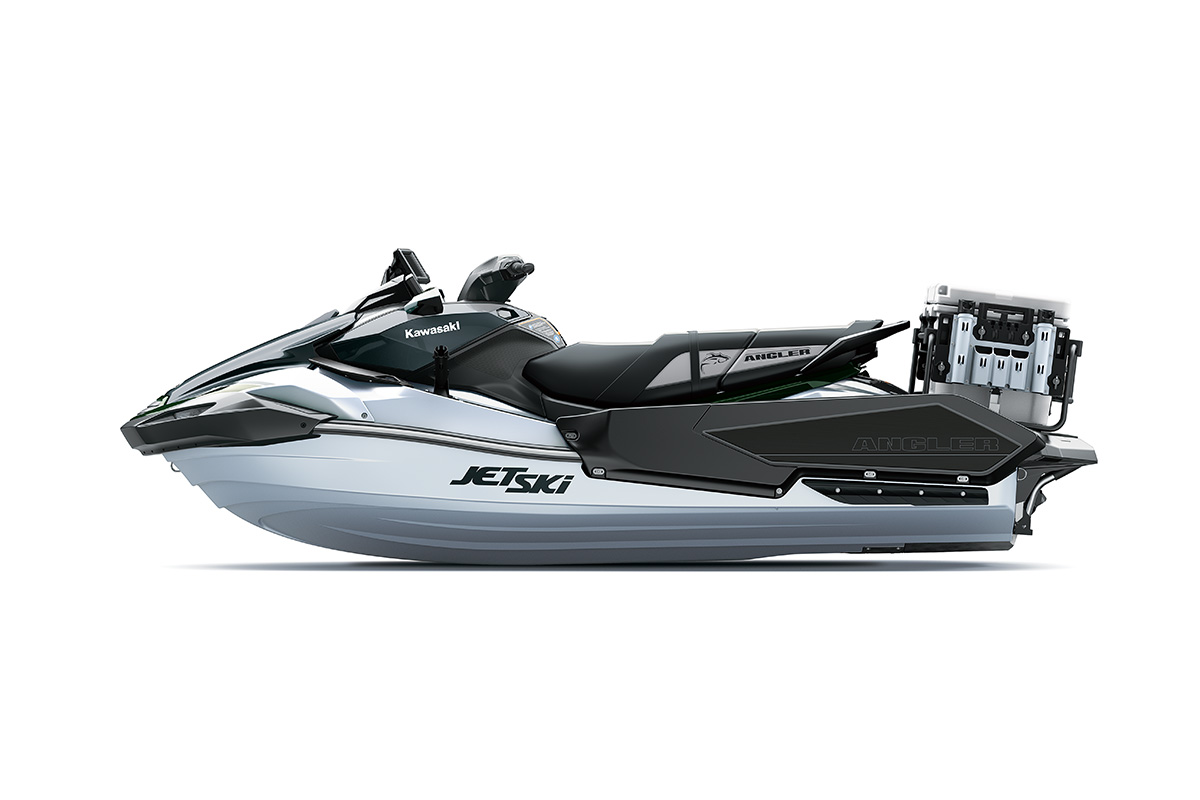 Kawasaki KAWASAKI ULTRA 160LX-S ANGLER