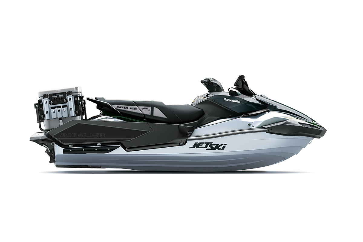 Kawasaki KAWASAKI ULTRA 160LX-S ANGLER