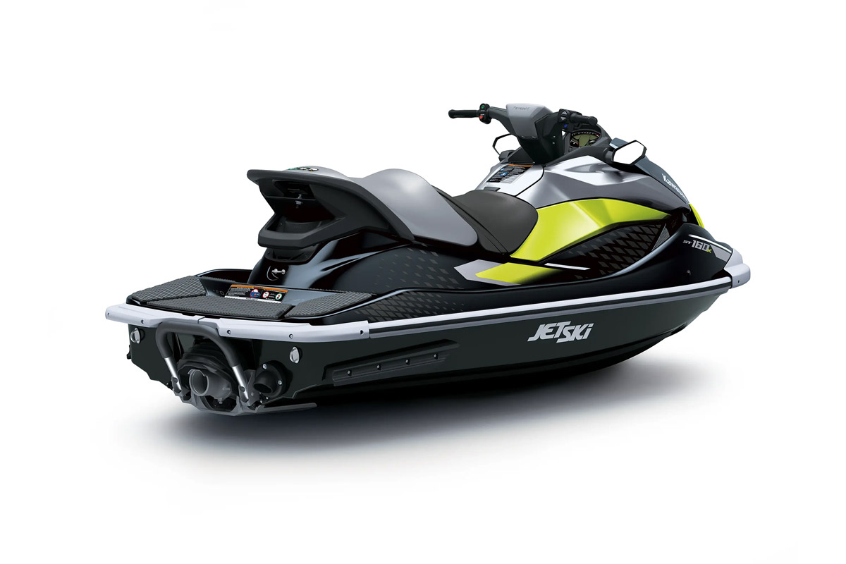 Kawasaki KAWASAKI ST 160X
