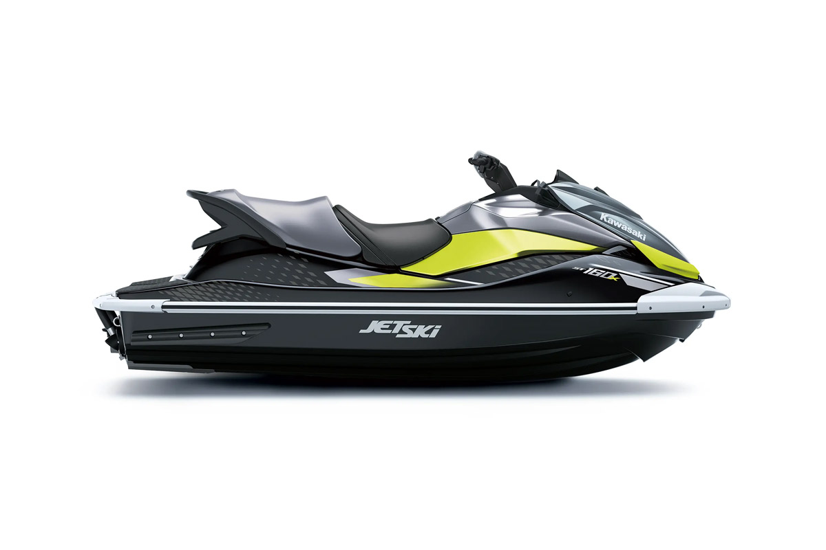 Kawasaki KAWASAKI ST 160X