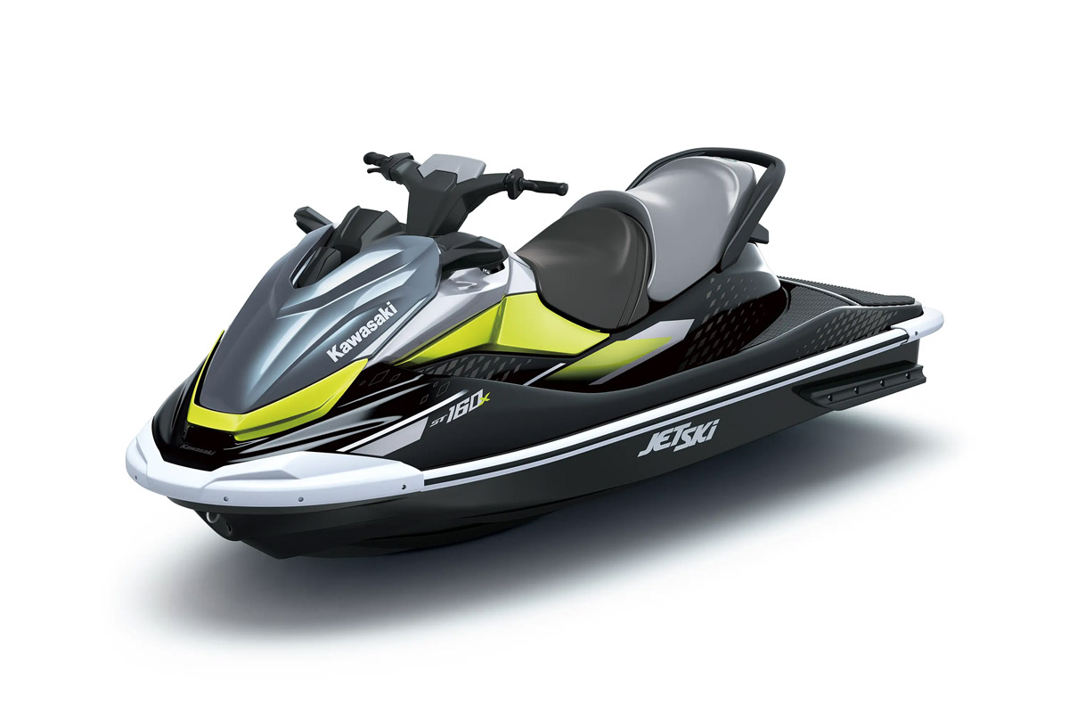 ST — Moto aquática