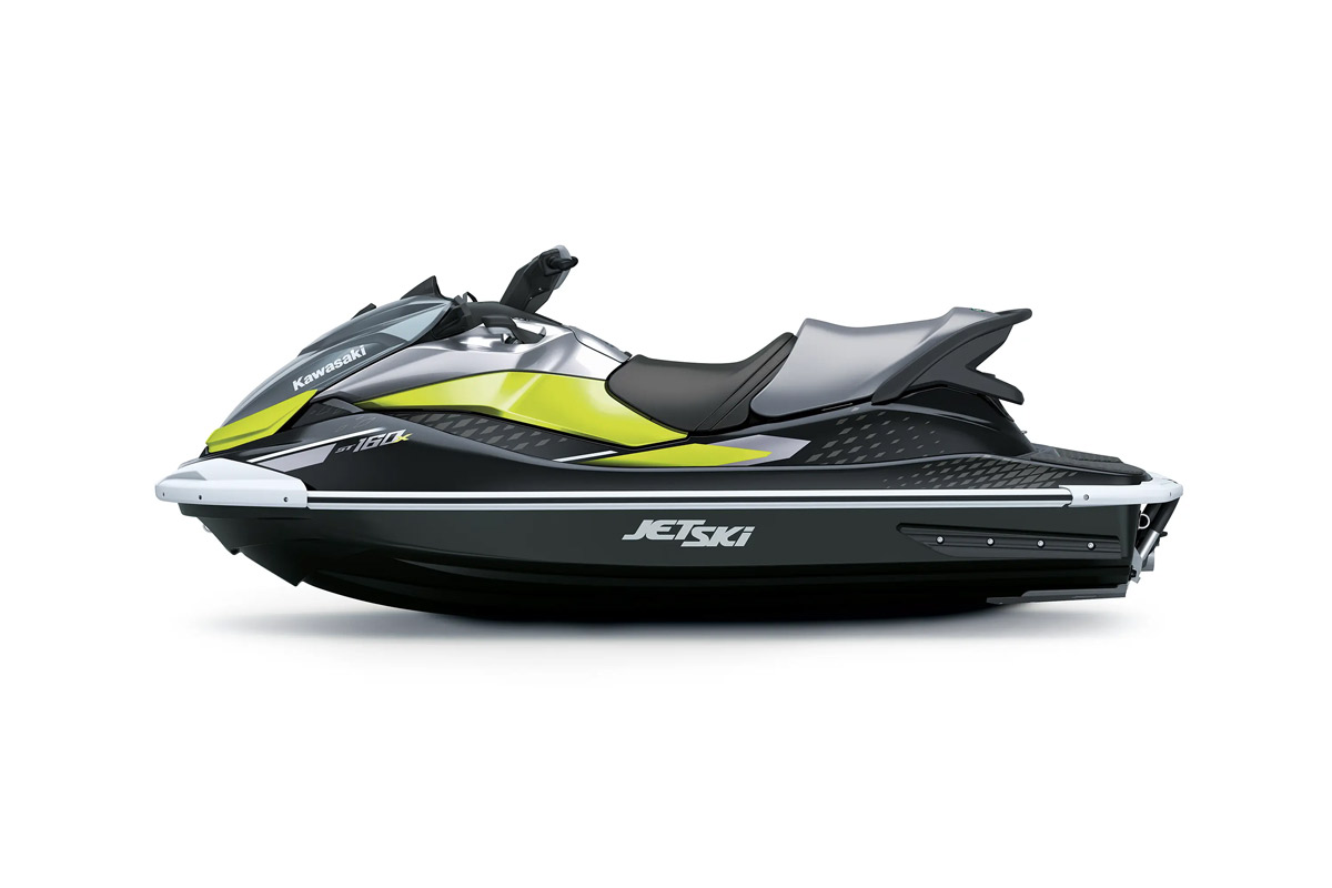 Kawasaki KAWASAKI ST 160X