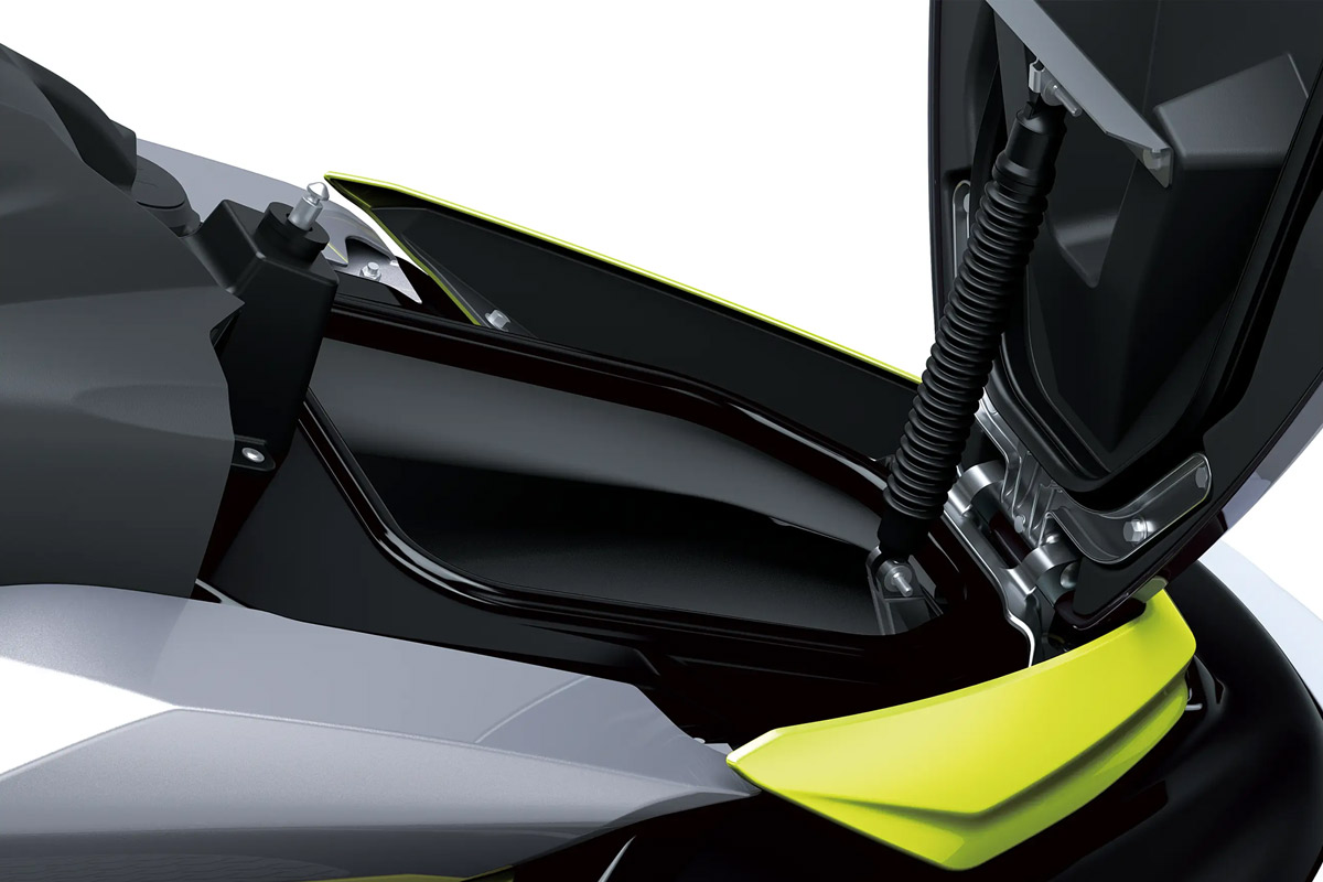 Kawasaki KAWASAKI ST 160X