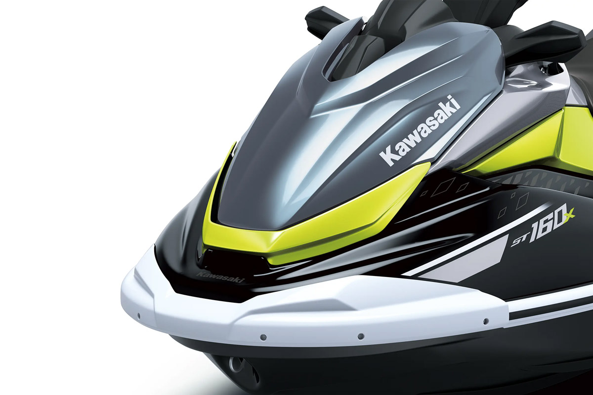 Kawasaki KAWASAKI ST 160X