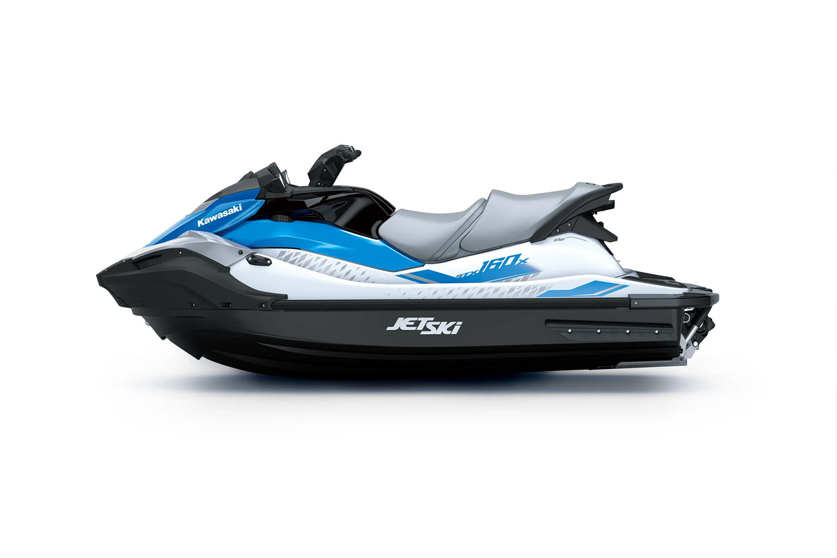 Kawasaki KAWASAKI STX 160X