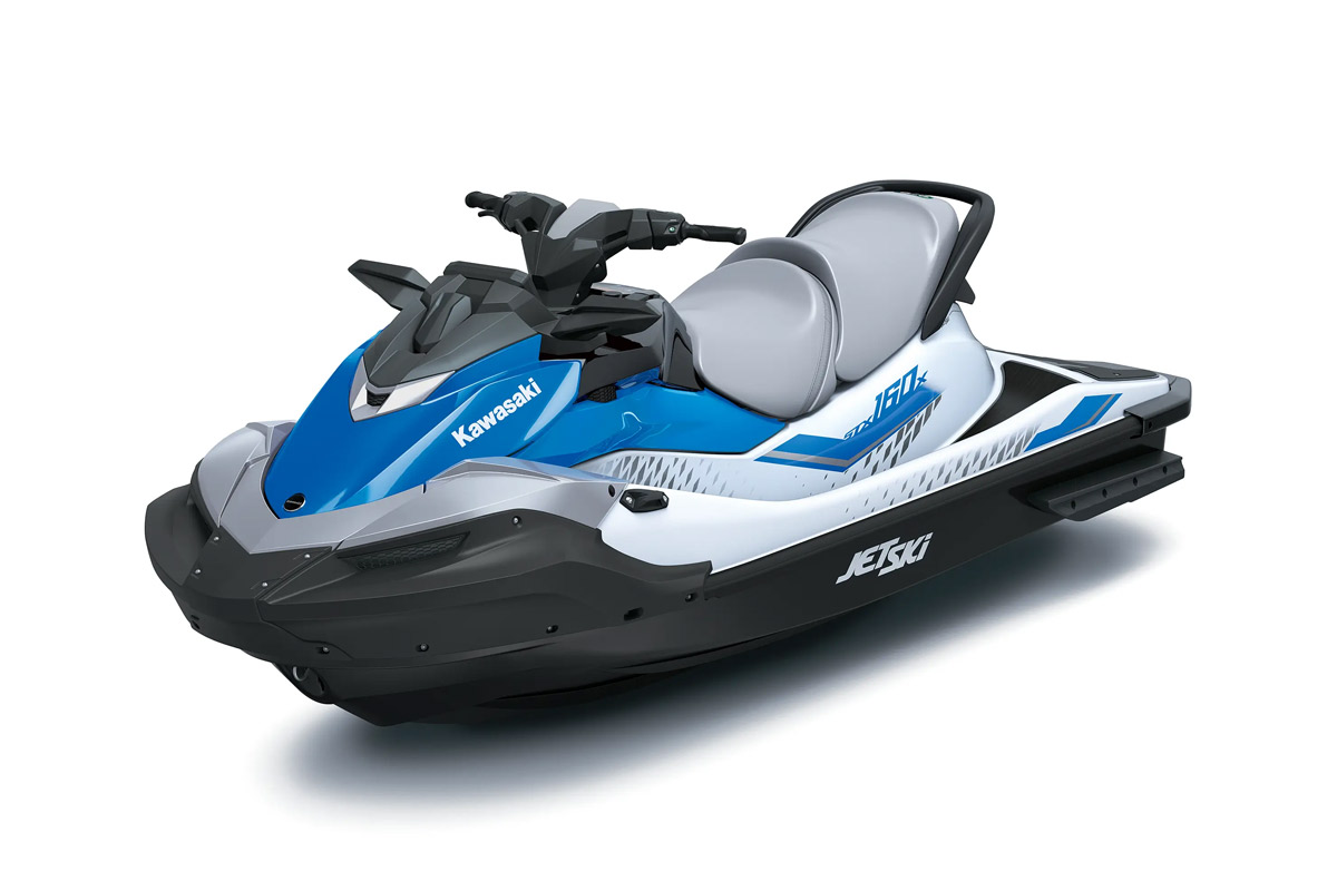 Kawasaki KAWASAKI STX 160X 2026