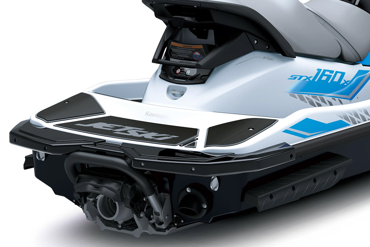 Kawasaki KAWASAKI STX 160X