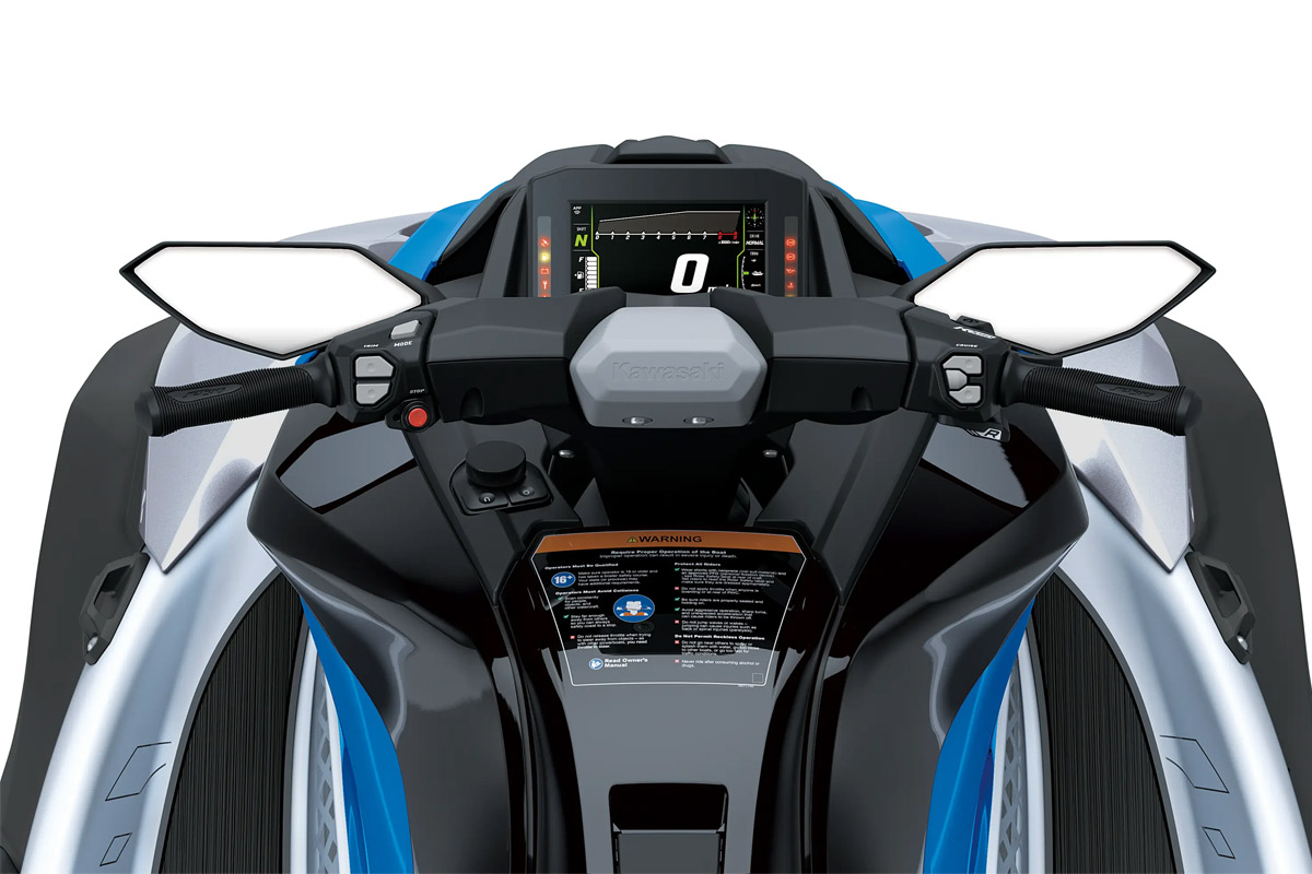 Kawasaki KAWASAKI STX 160X