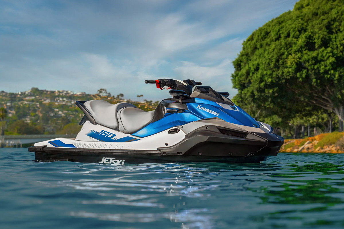 Kawasaki KAWASAKI STX 160X