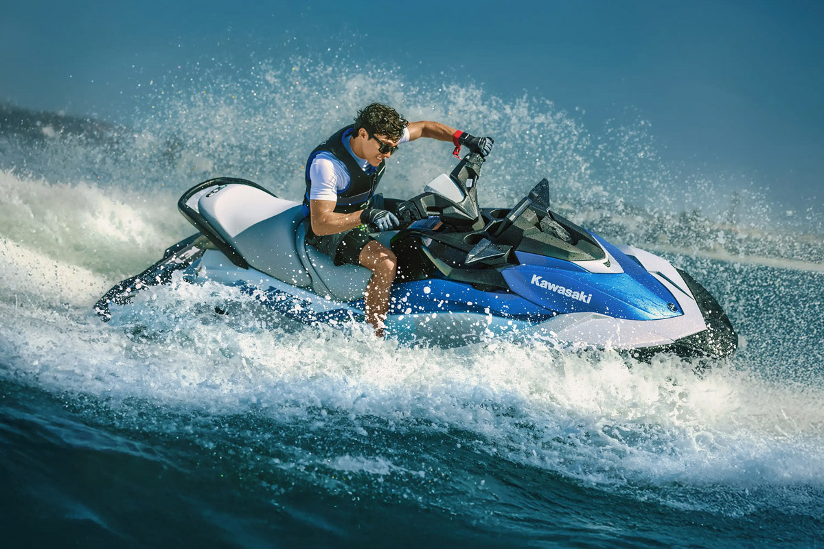 Kawasaki KAWASAKI STX 160X