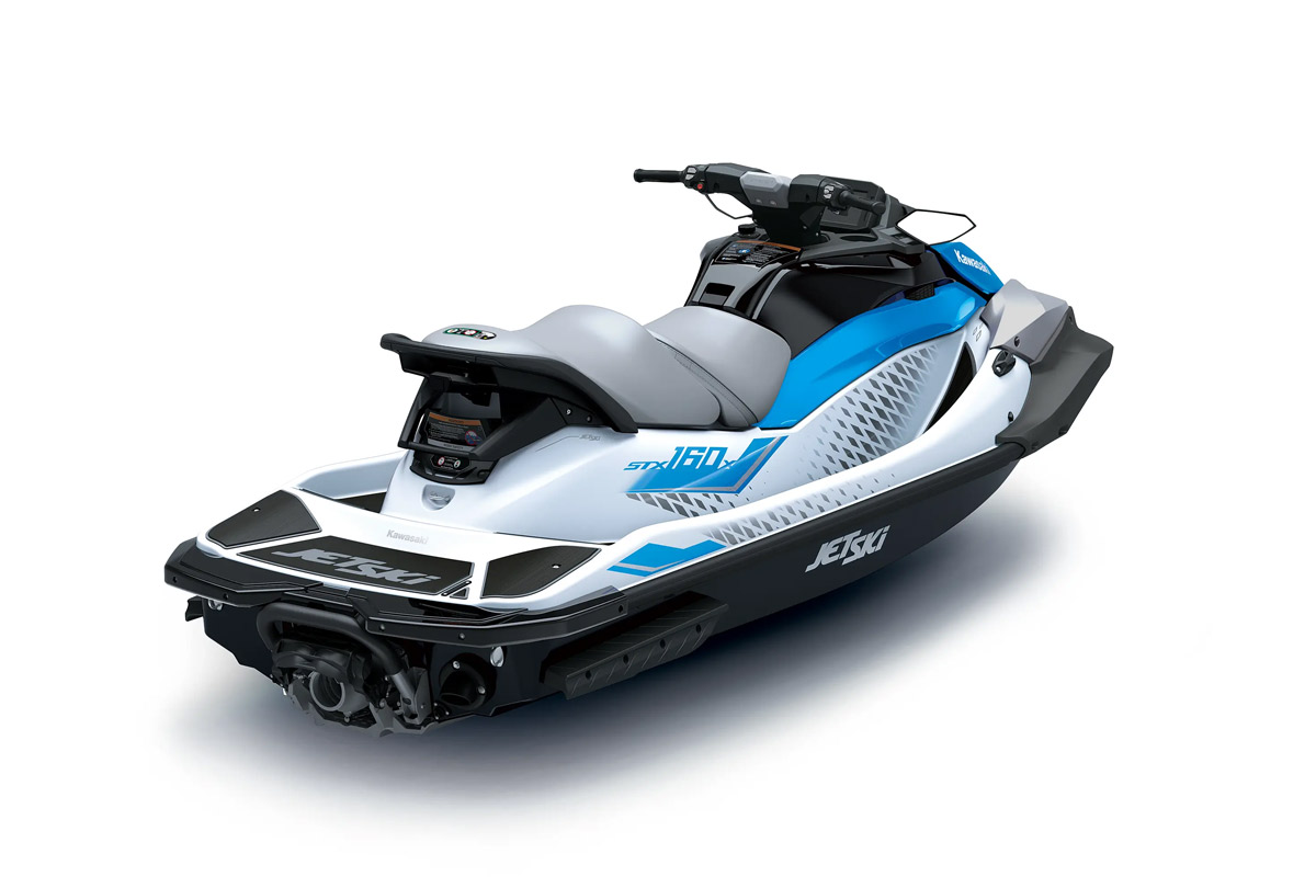 Kawasaki KAWASAKI STX 160X
