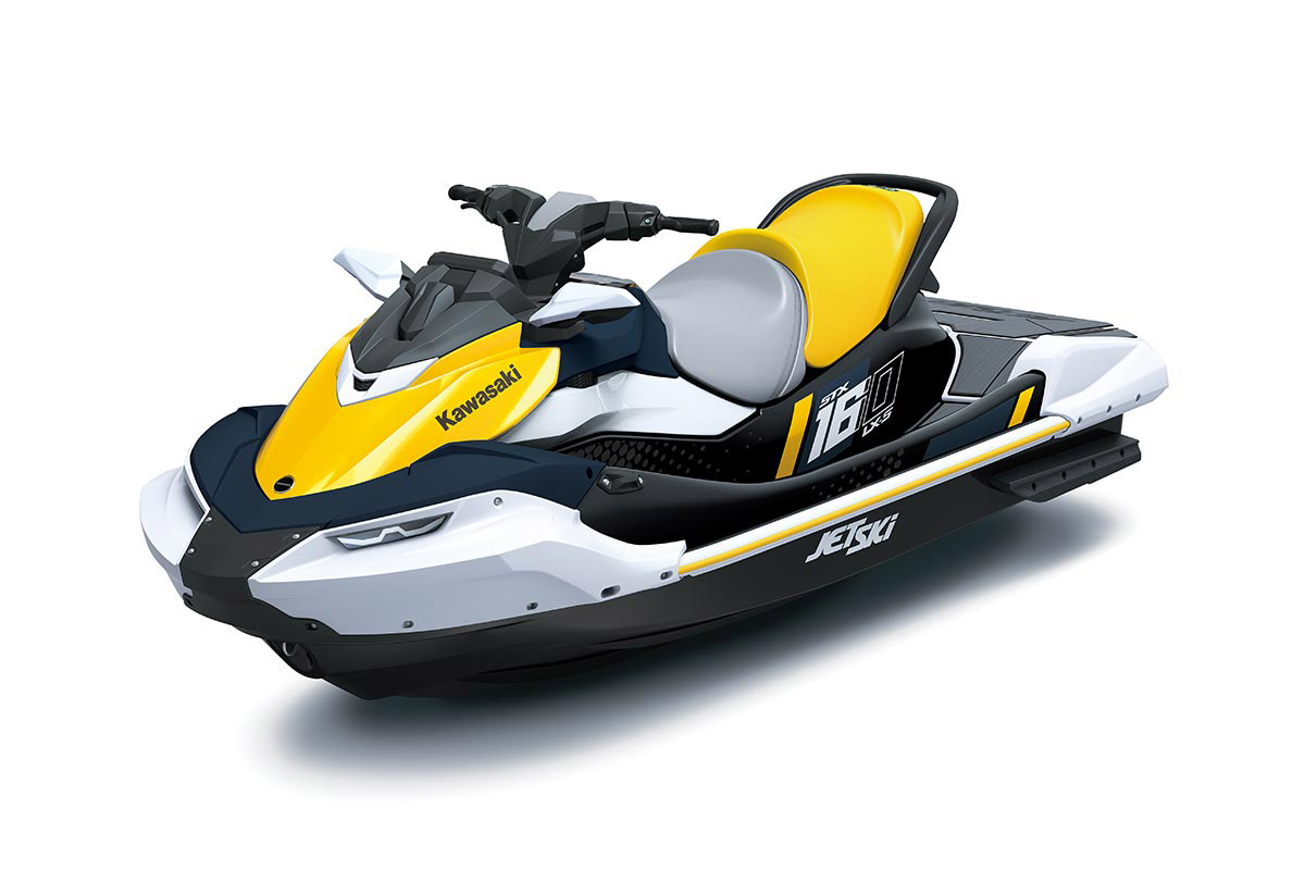 Kawasaki KAWASAKI STX 160LX-S 2026