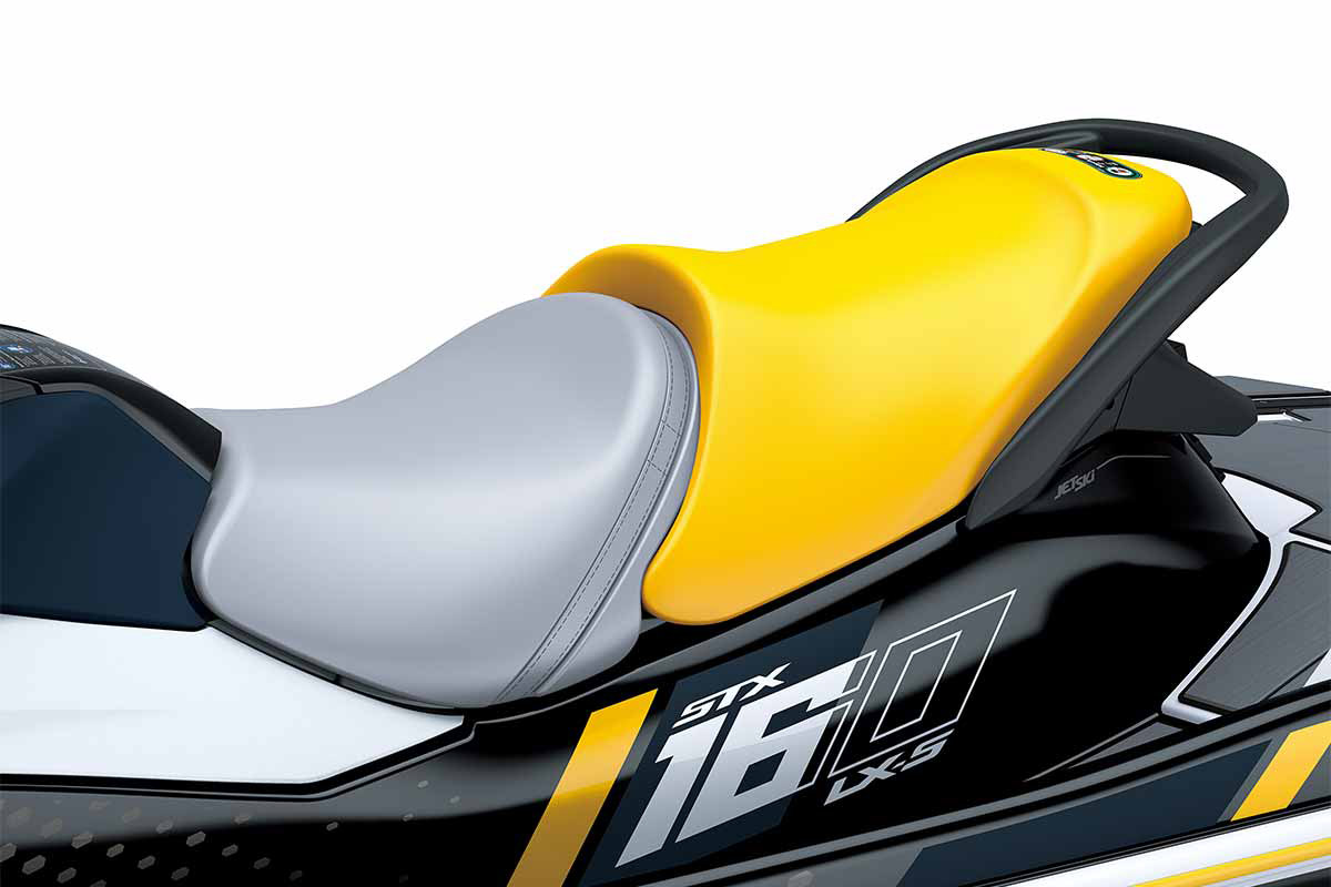 Kawasaki KAWASAKI STX 160LX-S