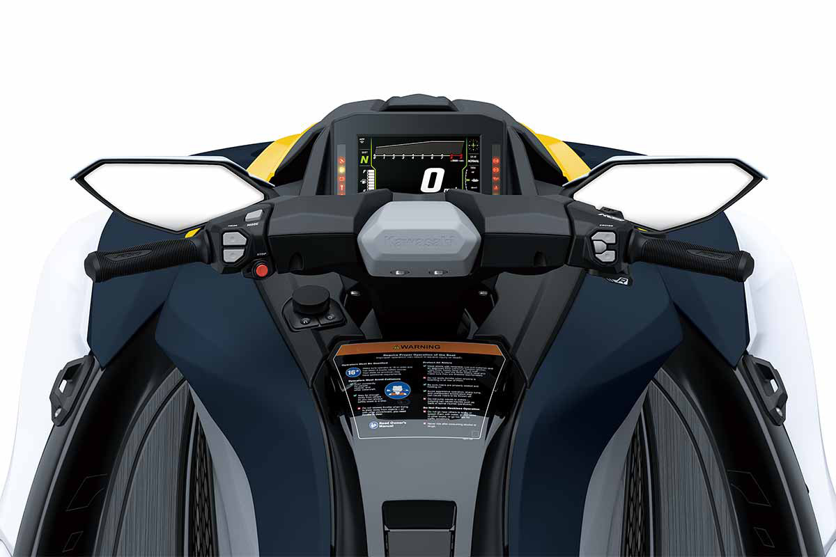 Kawasaki KAWASAKI STX 160LX-S