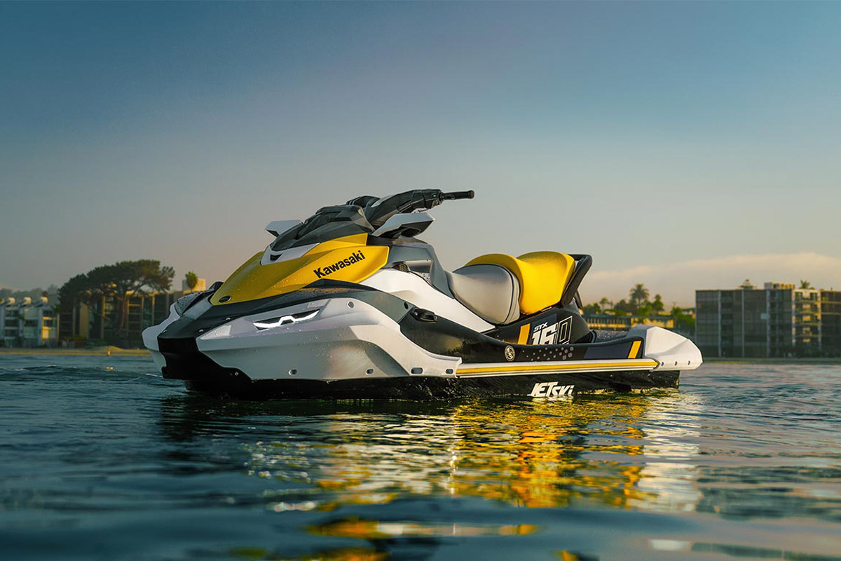 Kawasaki KAWASAKI STX 160LX-S