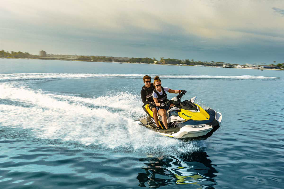 Kawasaki KAWASAKI STX 160LX-S