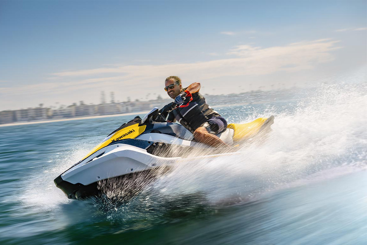 Kawasaki KAWASAKI STX 160LX-S