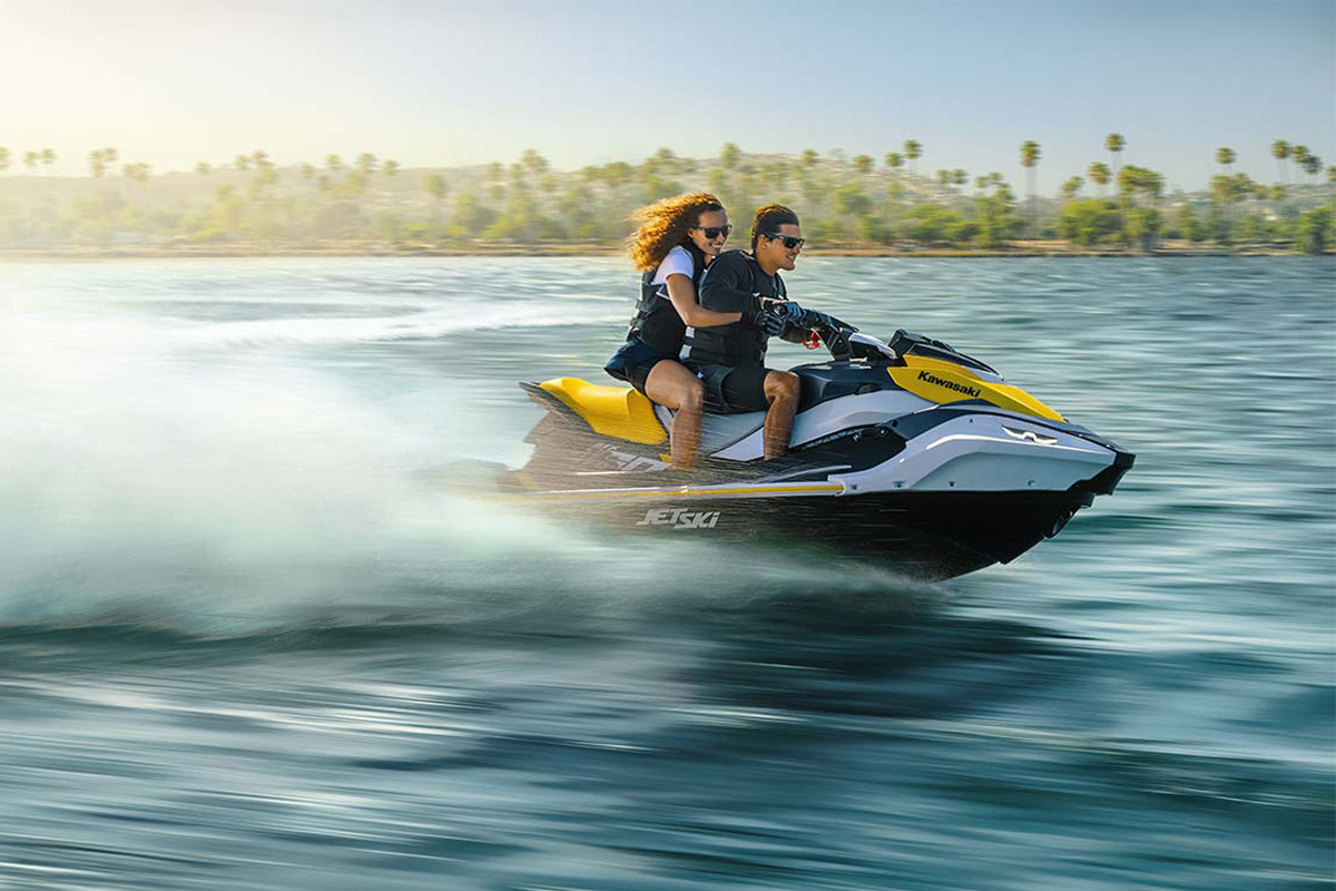 Kawasaki KAWASAKI STX 160LX-S