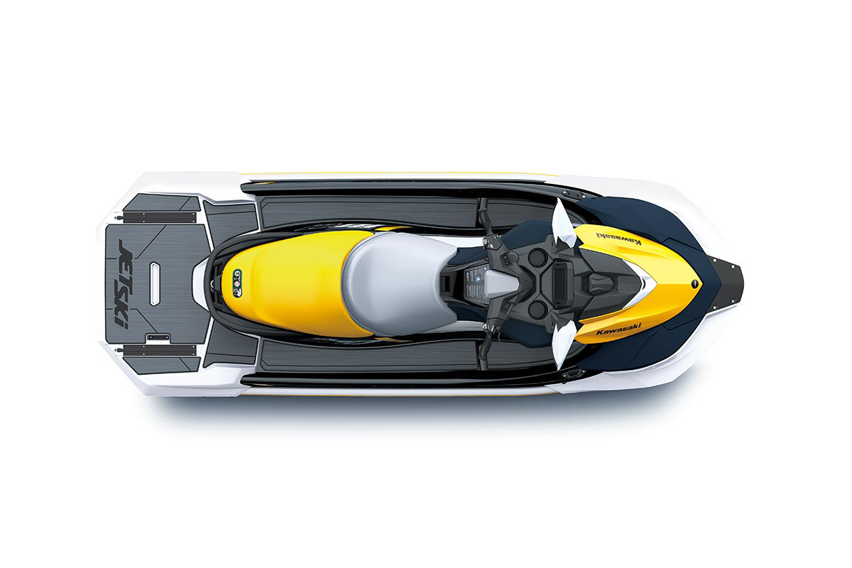 Kawasaki KAWASAKI STX 160LX-S