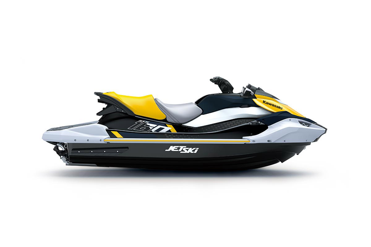 Kawasaki KAWASAKI STX 160LX-S