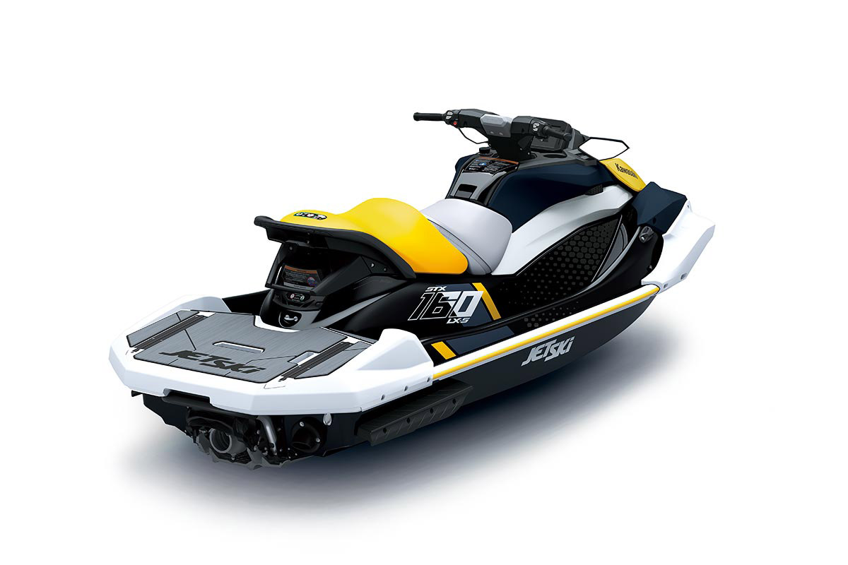 Kawasaki KAWASAKI STX 160LX-S