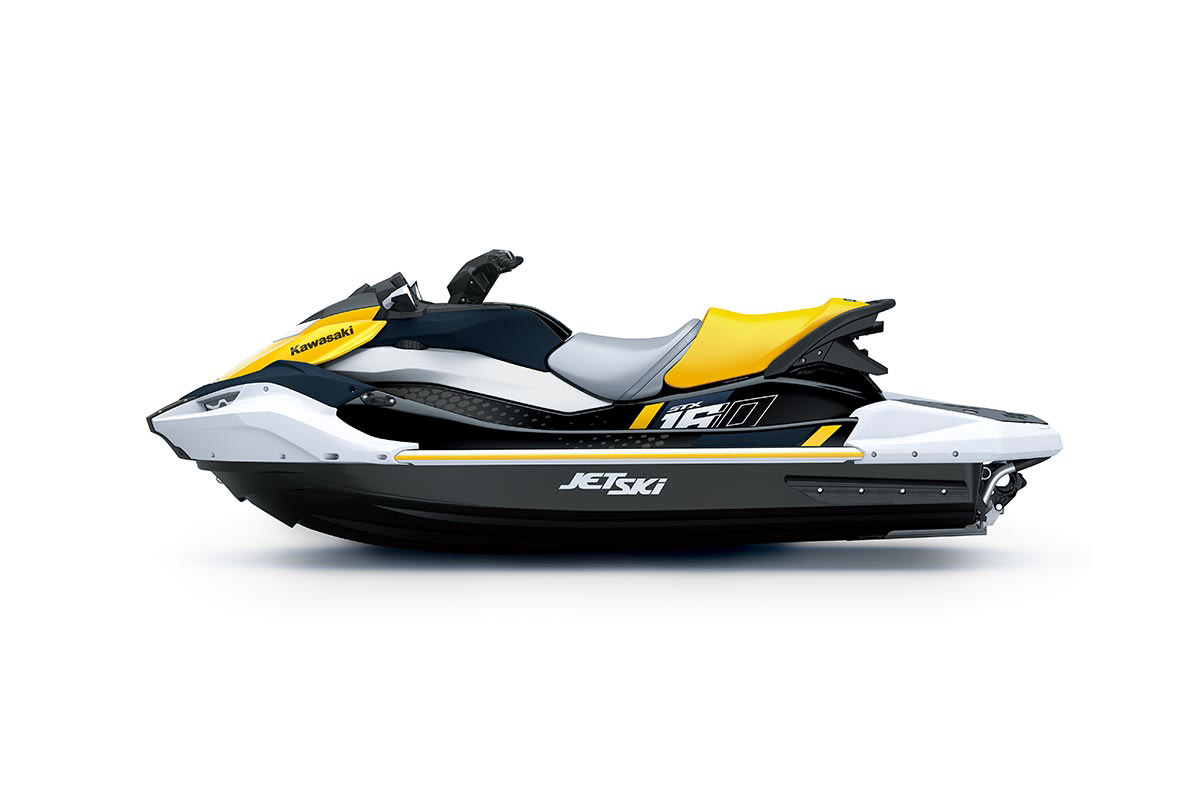 Kawasaki KAWASAKI STX 160LX-S