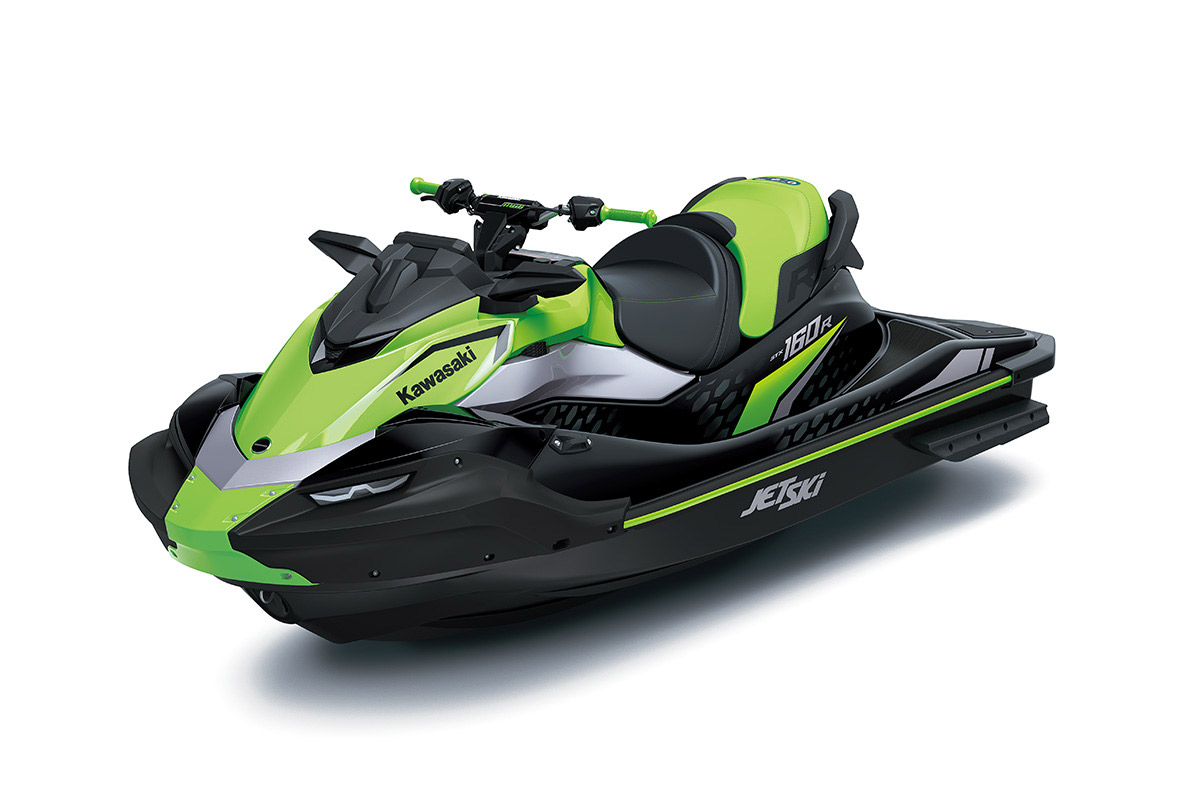 Kawasaki KAWASAKI STX 160R 2026