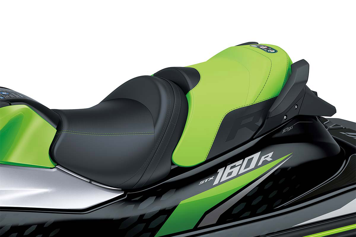 Kawasaki KAWASAKI STX 160R