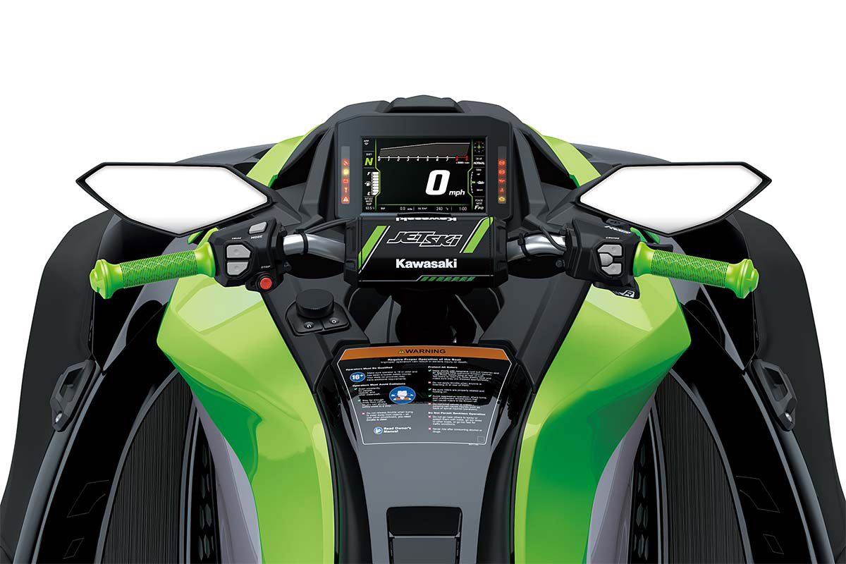 Kawasaki KAWASAKI STX 160R