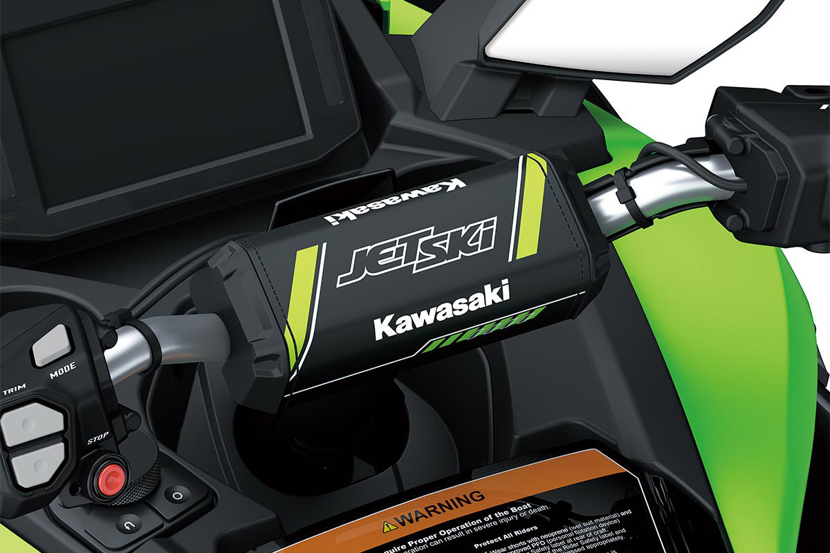 Kawasaki KAWASAKI STX 160R