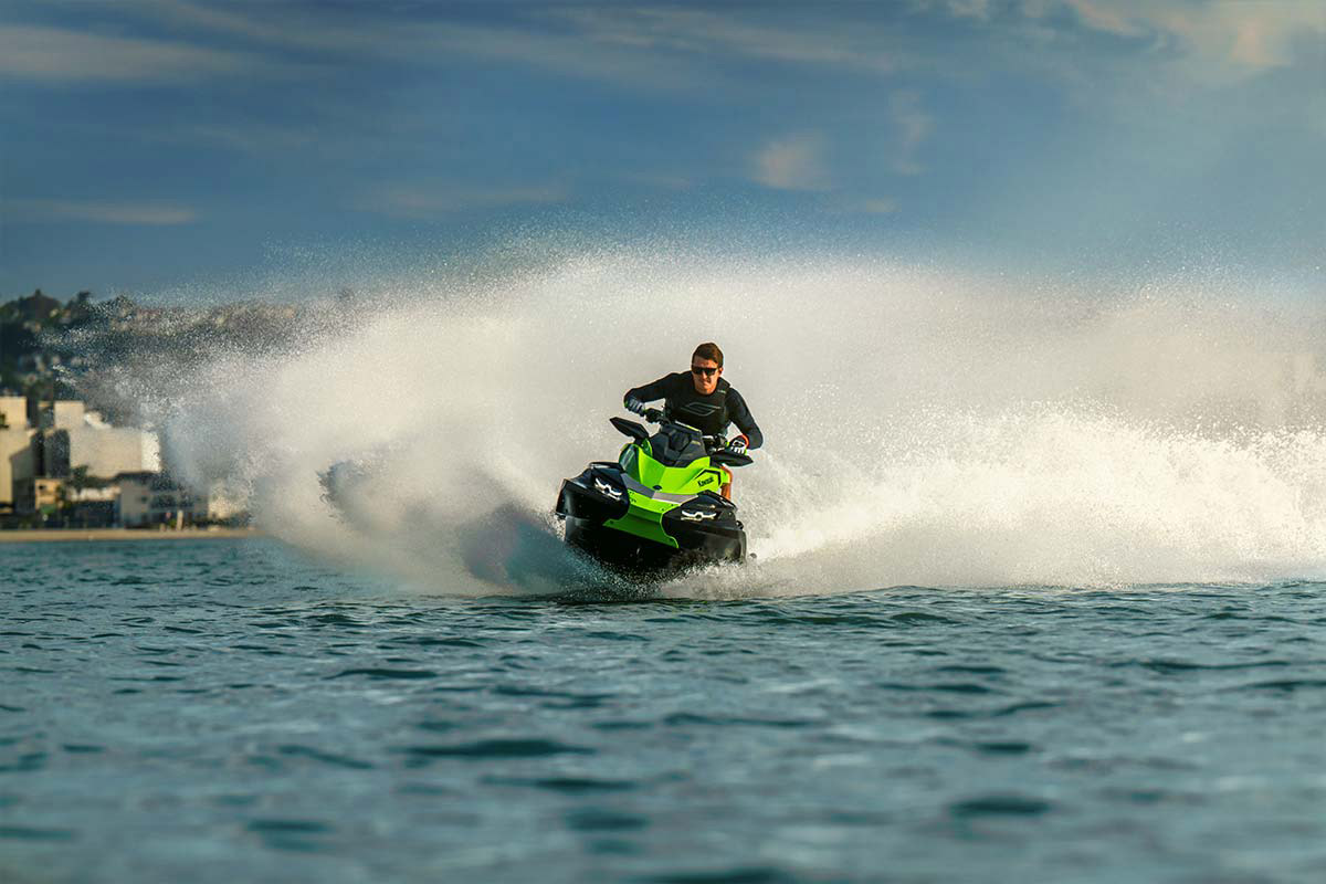 Kawasaki KAWASAKI STX 160R