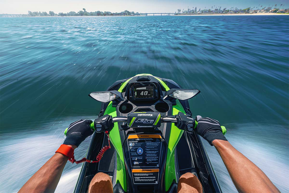 Kawasaki KAWASAKI STX 160R