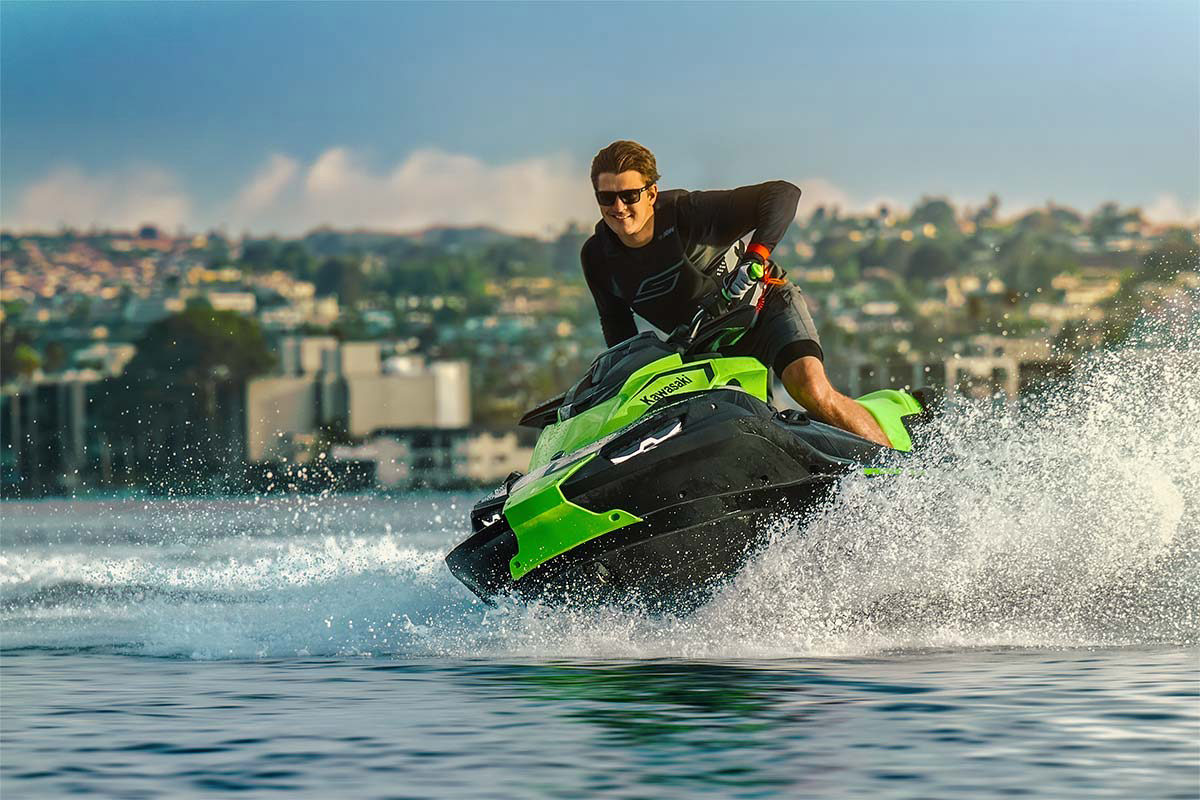 Kawasaki KAWASAKI STX 160R