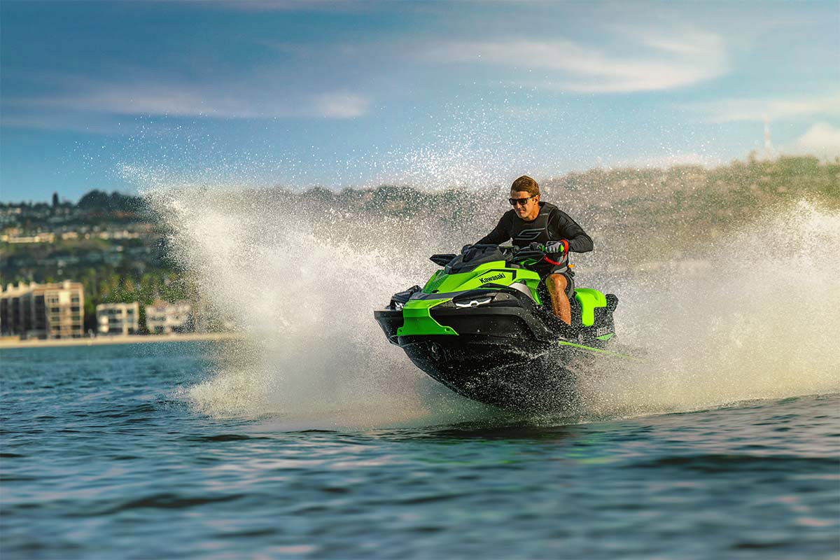 Kawasaki KAWASAKI STX 160R