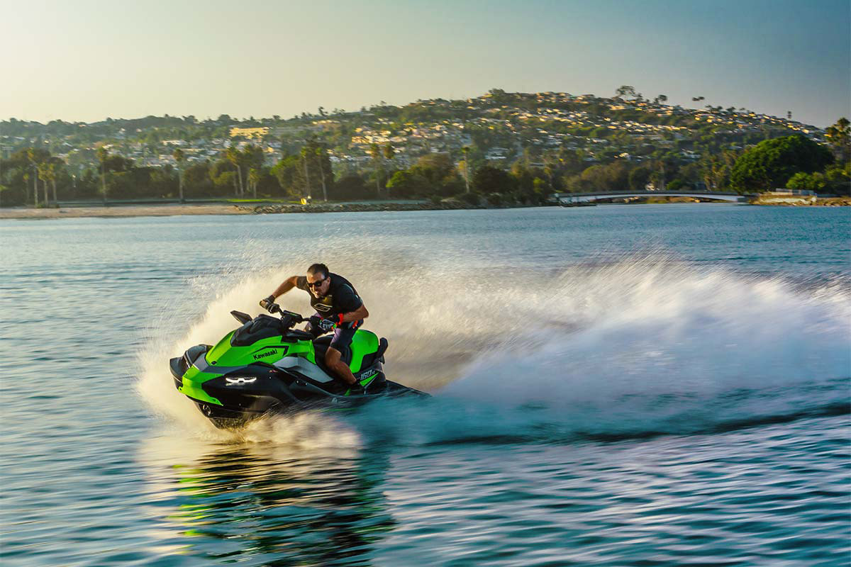 Kawasaki KAWASAKI STX 160R