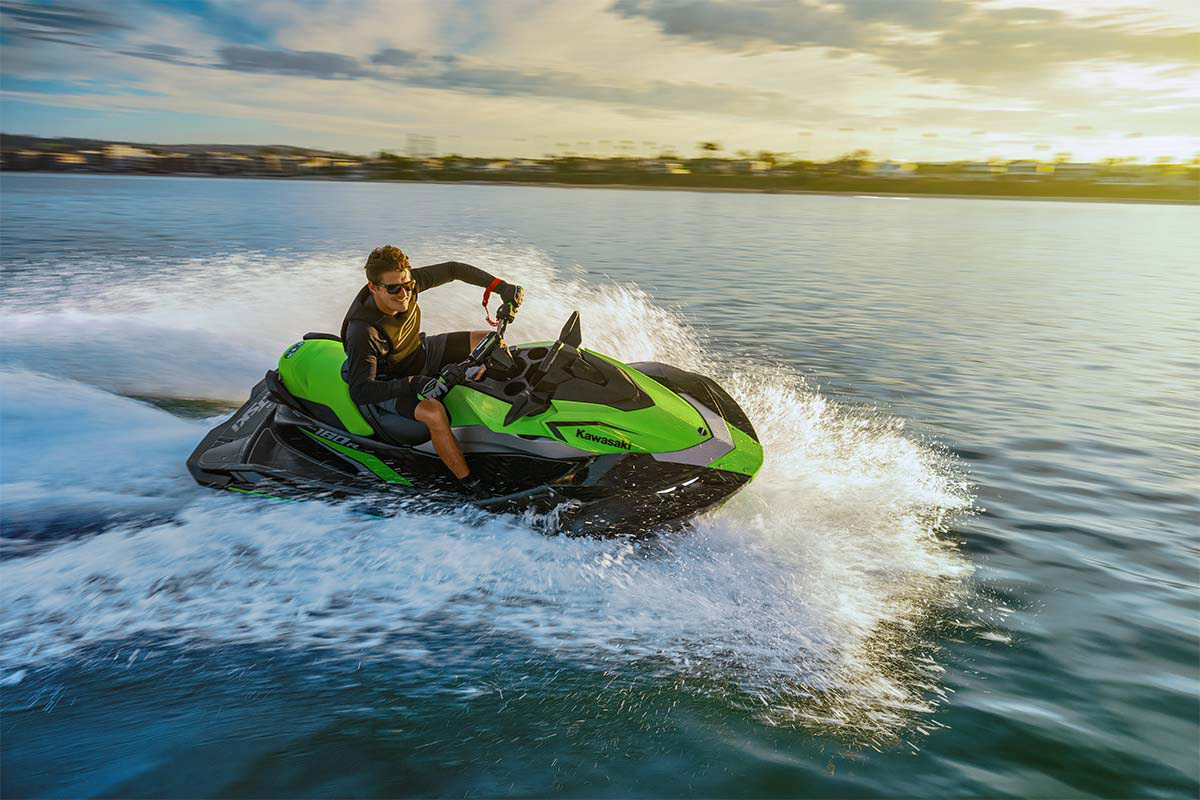 Kawasaki KAWASAKI STX 160R