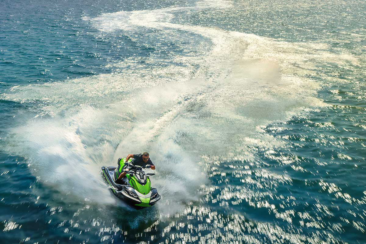 Kawasaki KAWASAKI STX 160R