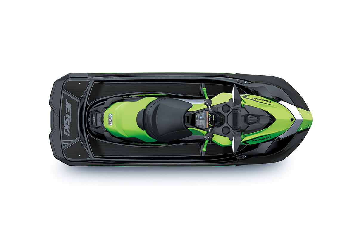 Kawasaki KAWASAKI STX 160R