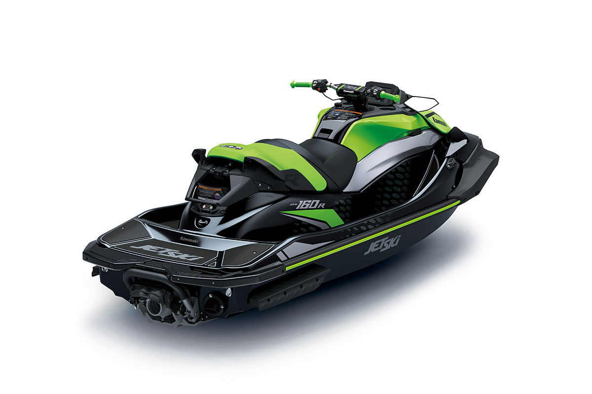 Kawasaki KAWASAKI STX 160R