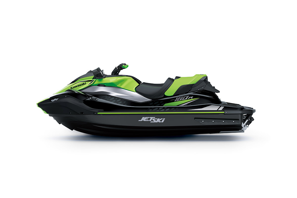Kawasaki KAWASAKI STX 160R
